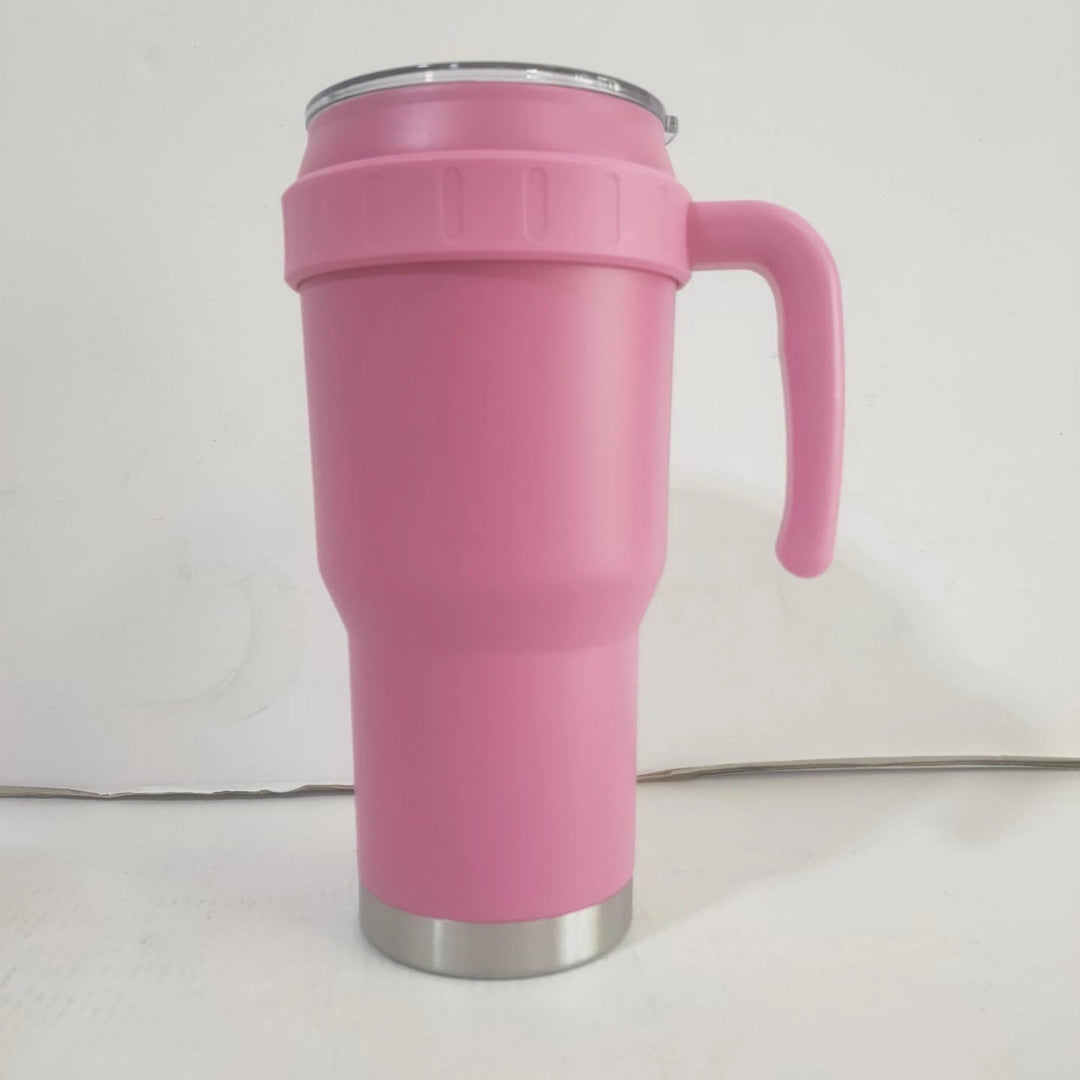 Cana de Cafea Izolată pentru Femei cu Mâner Ergonomic 5