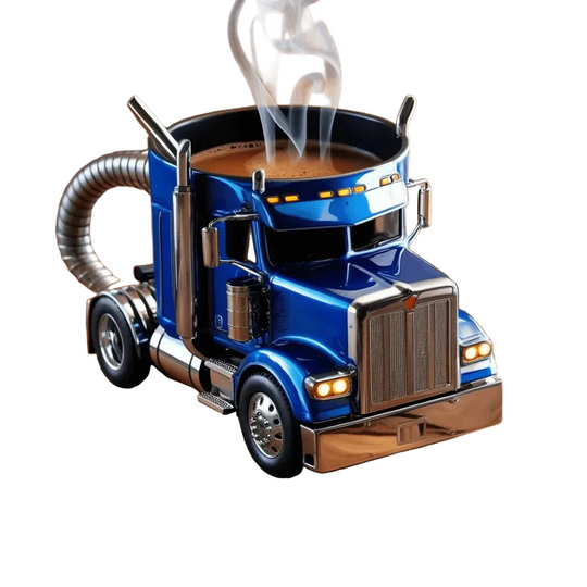 Cana pentru Șoferi de Camion TruckMug