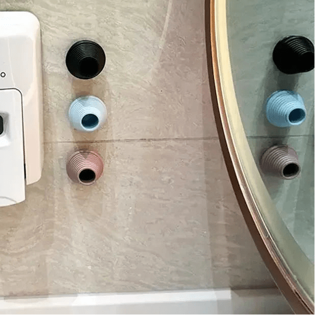 Capac de scurgere din silicon pentru bucătărie și baie 2