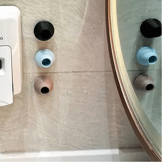 Capac de scurgere din silicon pentru bucătărie și baie 2