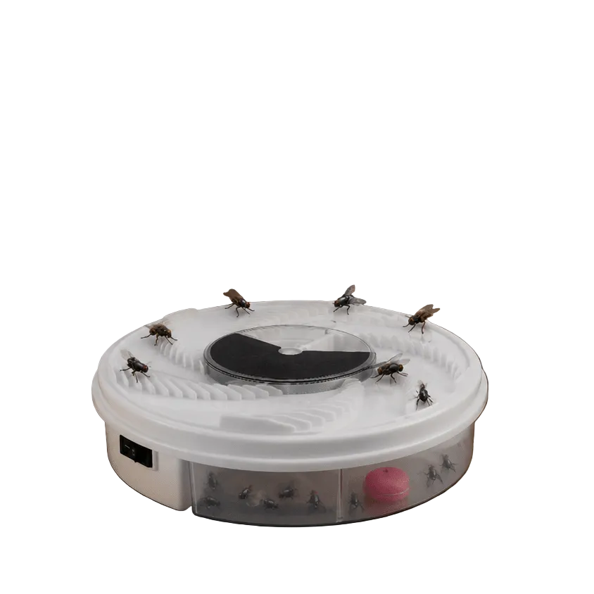 Captator pentru Insecte Interior și Exterior ECOTRAPX cu Design Silențios 0