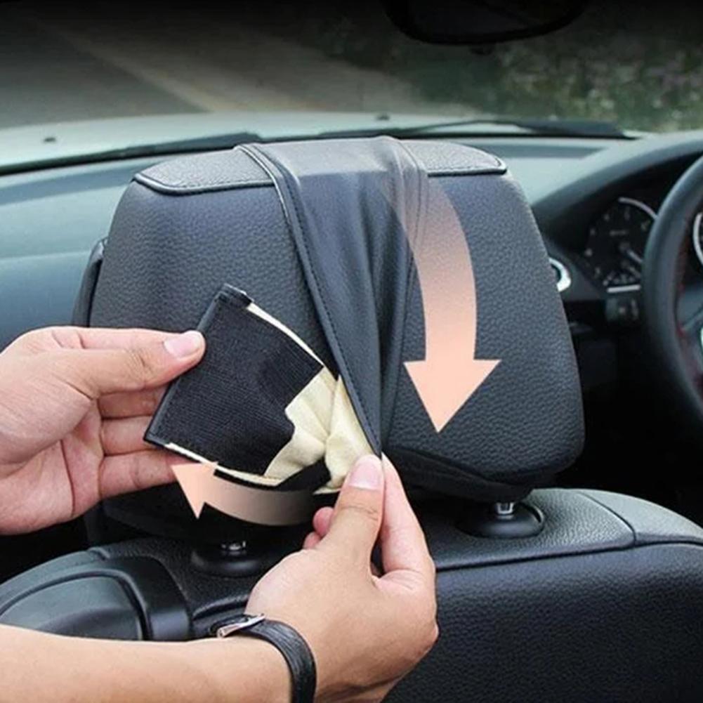 Căptușeală Pentru Spătarul Scaunului Auto Cu Pernă Pentru Gât