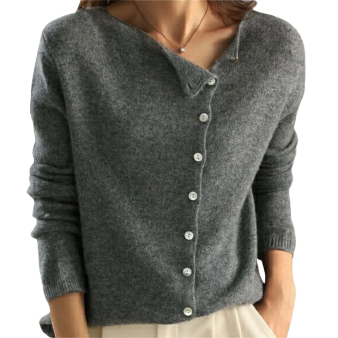 Cardigan Femme Élégant en Cachemire 0