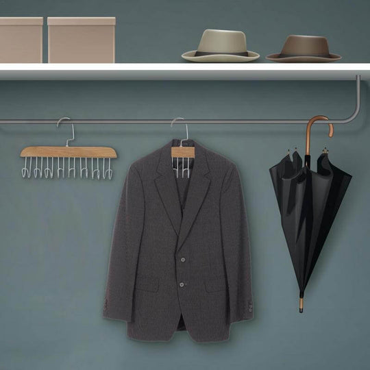Cârlig Multifuncțional pentru Haine cu Design Modern 2