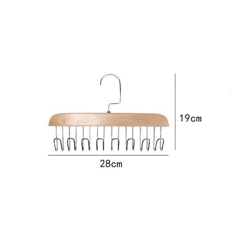 Cârlig Multifuncțional pentru Haine cu Design Modern 6