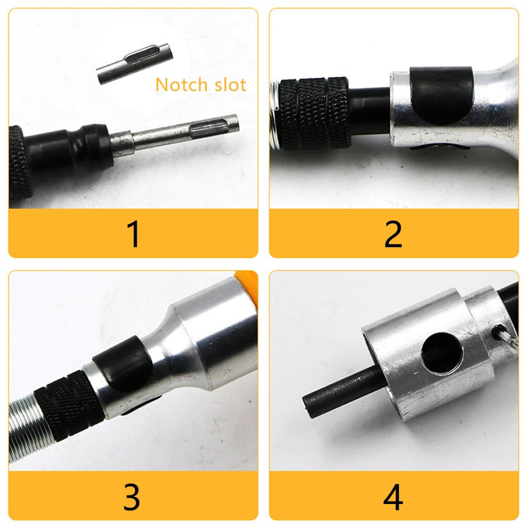 Carve Pro | Set De Burghiu Pentru Sculptat