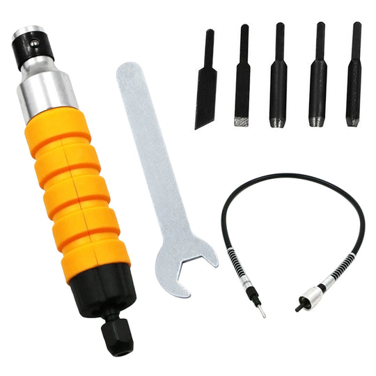 Carve Pro | Set De Burghiu Pentru Sculptat