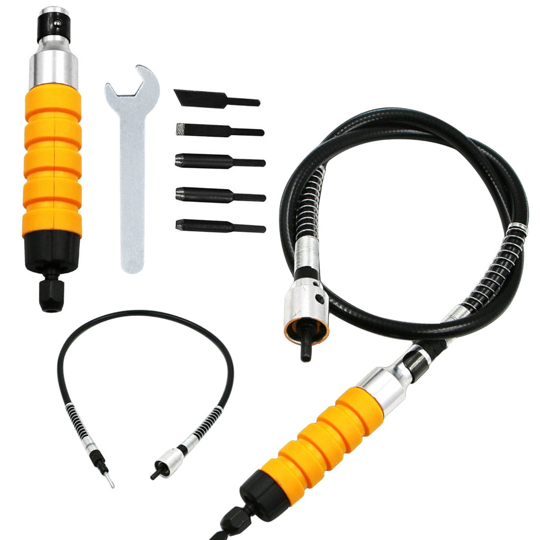Carve Pro | Set De Burghiu Pentru Sculptat
