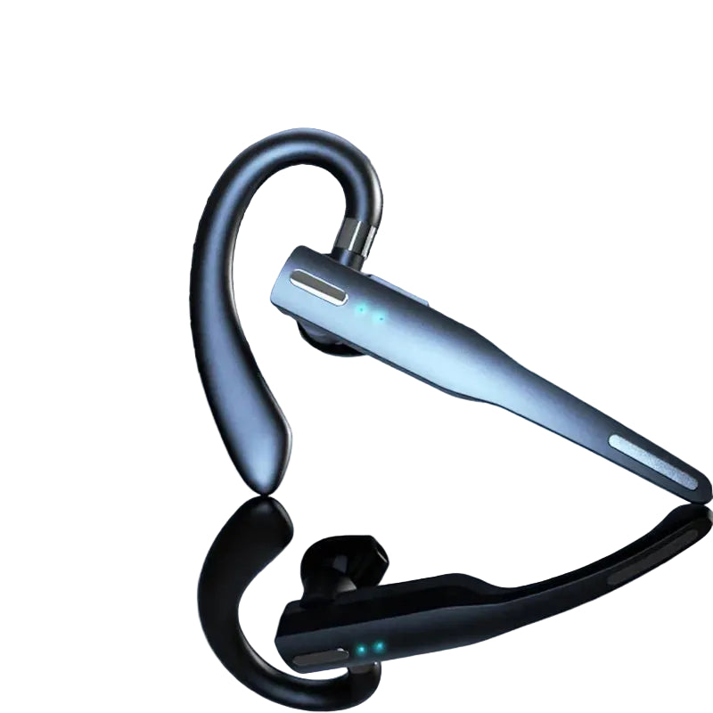 Cască Bluetooth Mono cu Reducere a Zgomotului pentru Bărbați 0