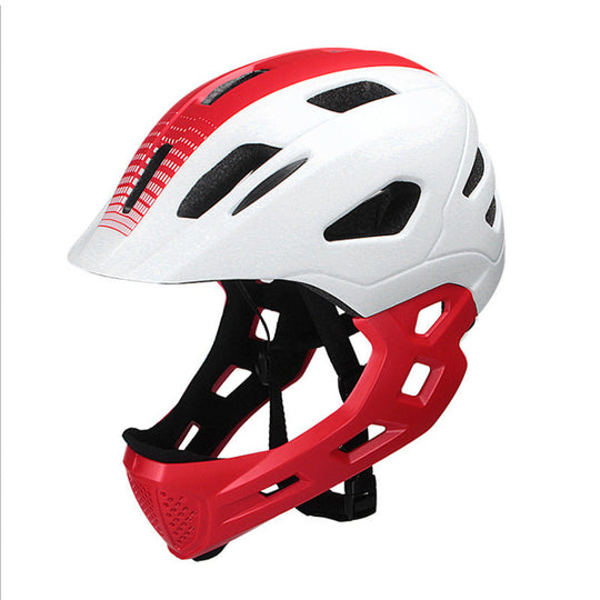Casca Convertibilă de Mountain Bike pentru Bărbați cu Ventilație Eficientă și Apărătoare Detașabilă 2