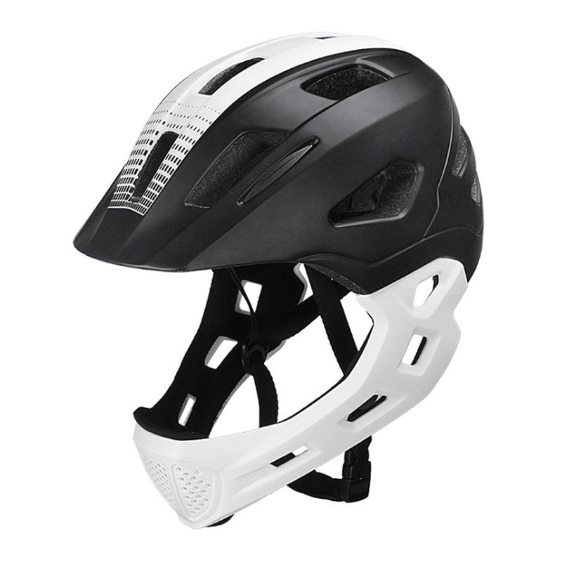 Casca Convertibilă de Mountain Bike pentru Bărbați cu Ventilație Eficientă și Apărătoare Detașabilă 5