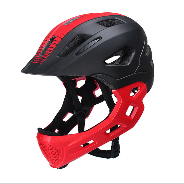 Casca Convertibilă de Mountain Bike pentru Bărbați cu Ventilație Eficientă și Apărătoare Detașabilă 6