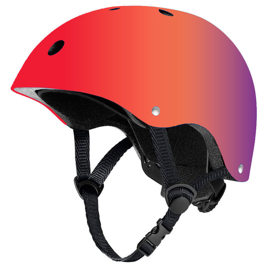 Cască multisport pentru ciclism și patinaj cu protecție EPS și barbie reglabilă 0