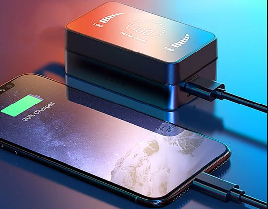 Căști Impermeabile Bluetooth