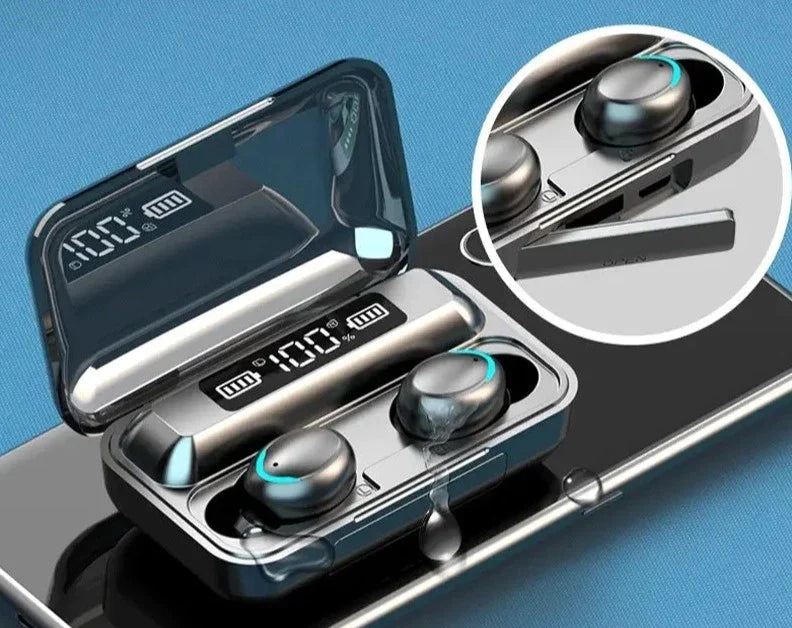 Căști Wireless Bluetooth