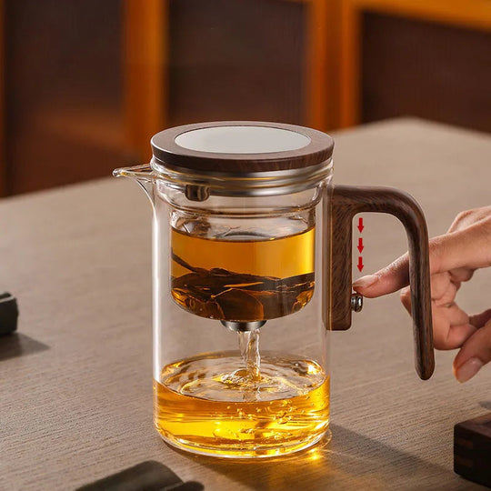 Ceainic InfusiSense pentru Controlul Perfect al Infuziei 2