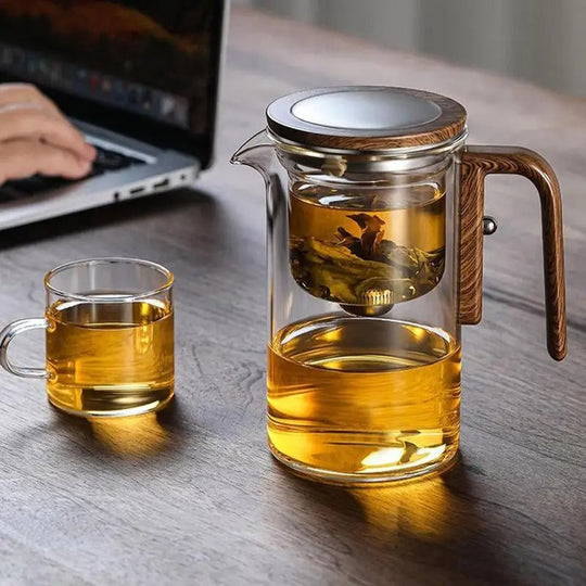 Ceainic InfusiSense pentru Controlul Perfect al Infuziei 3