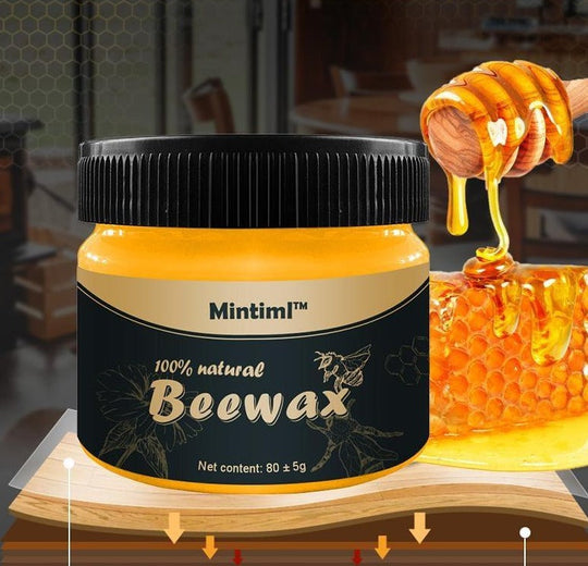 Ceară De Albine Pentru Lemn