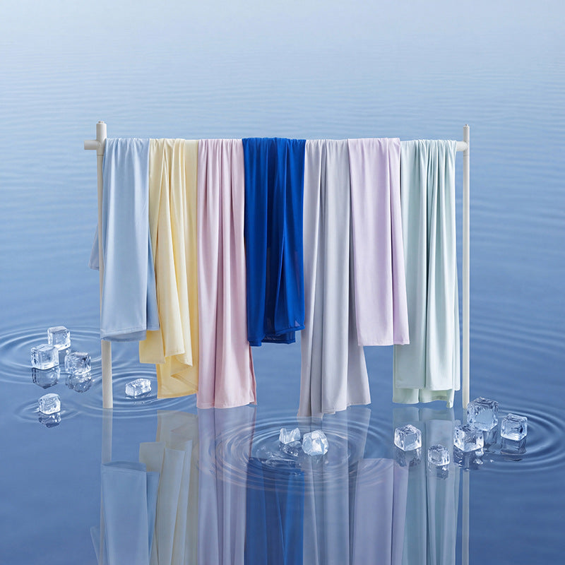 Cearceaf cu Elastic 160x200 pentru Pat, Design Satinat, Potrivire Perfectă 2