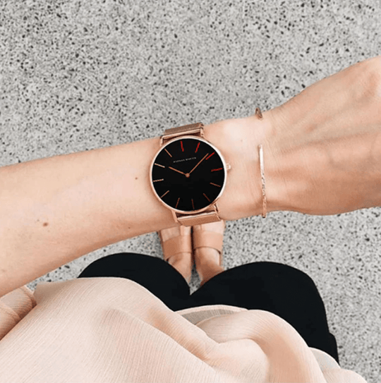 Ceas De Lux Pentru Femei Cu Mecanism Quartz