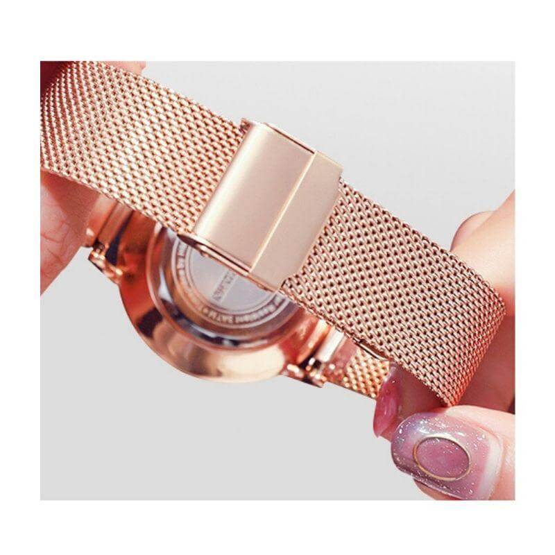 Ceas De Lux Pentru Femei Cu Mecanism Quartz