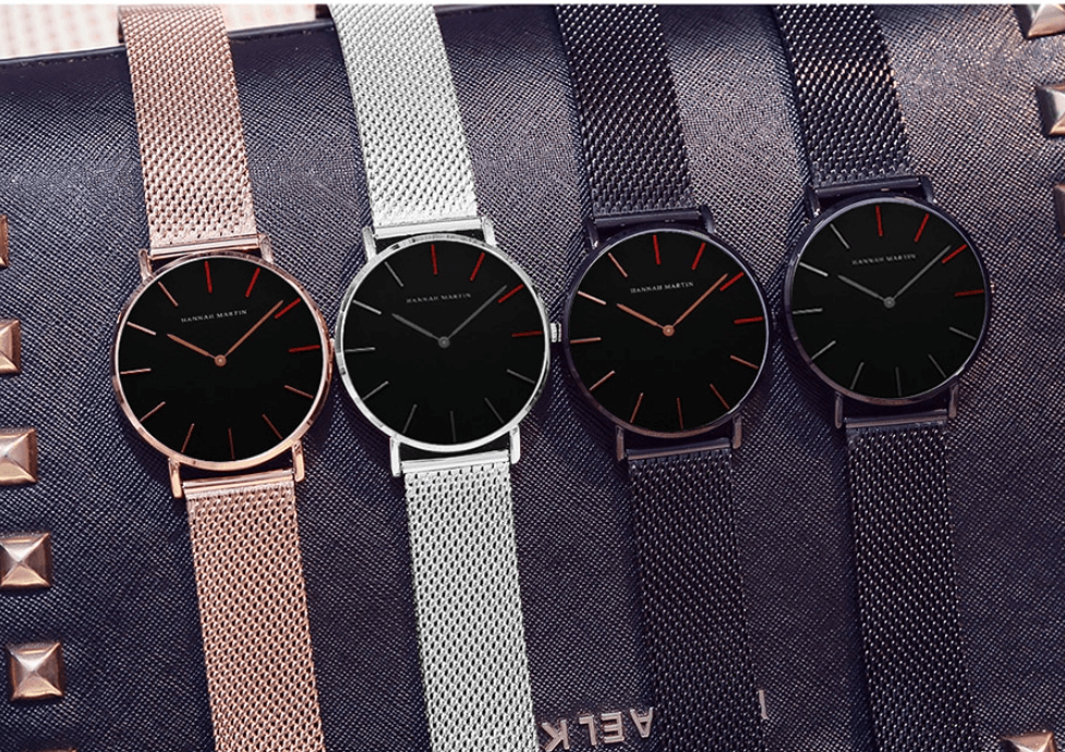 Ceas De Lux Pentru Femei Cu Mecanism Quartz