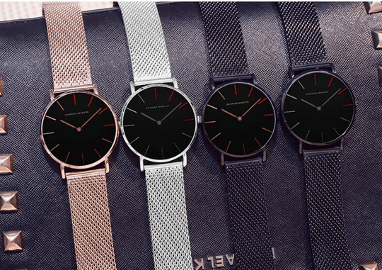 Ceas De Lux Pentru Femei Cu Mecanism Quartz
