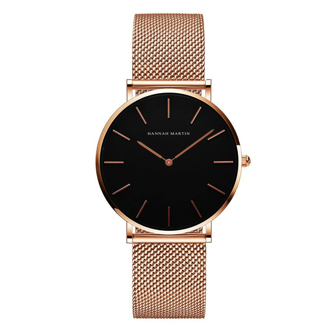 Ceas De Lux Pentru Femei Cu Mecanism Quartz