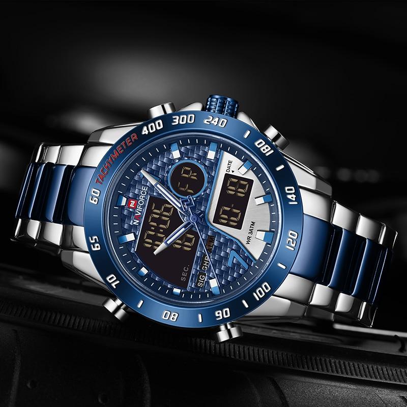 Ceas Sport Militar Naviforce