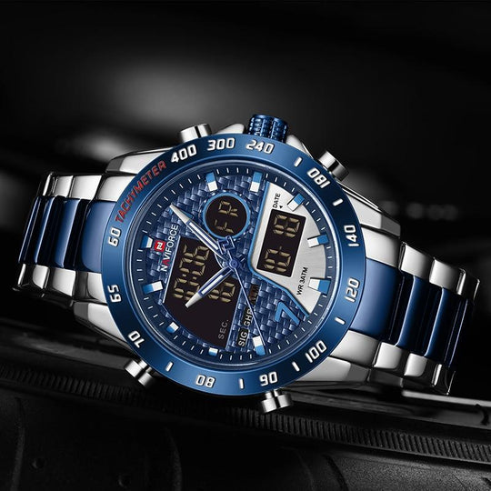 Ceas Sport Militar Naviforce