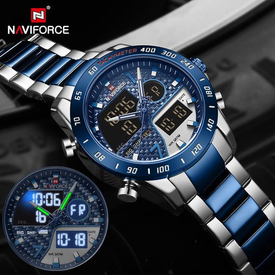 Ceas Sport Militar Naviforce