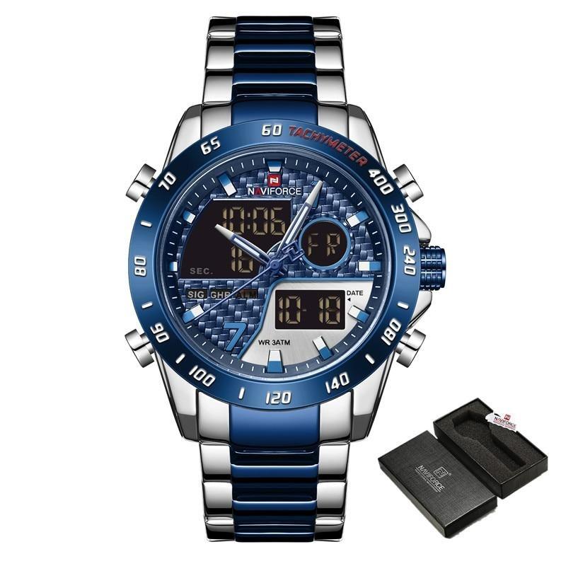 Ceas Sport Militar Naviforce