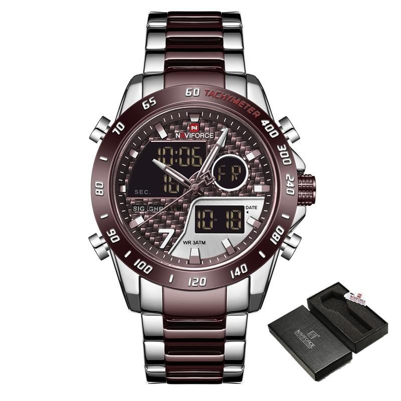 Ceas Sport Militar Naviforce