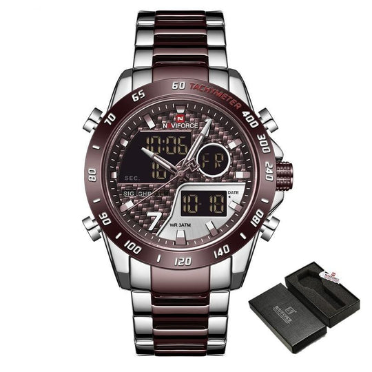 Ceas Sport Militar Naviforce