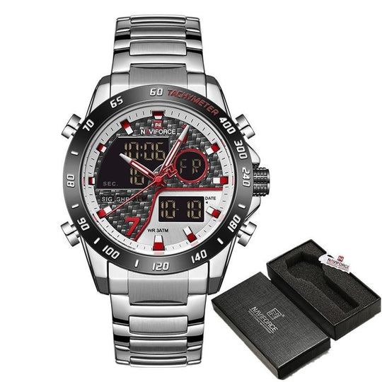 Ceas Sport Militar Naviforce