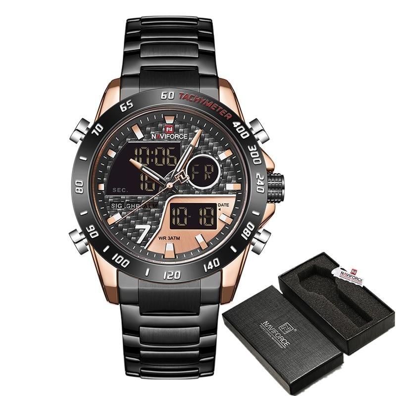 Ceas Sport Militar Naviforce