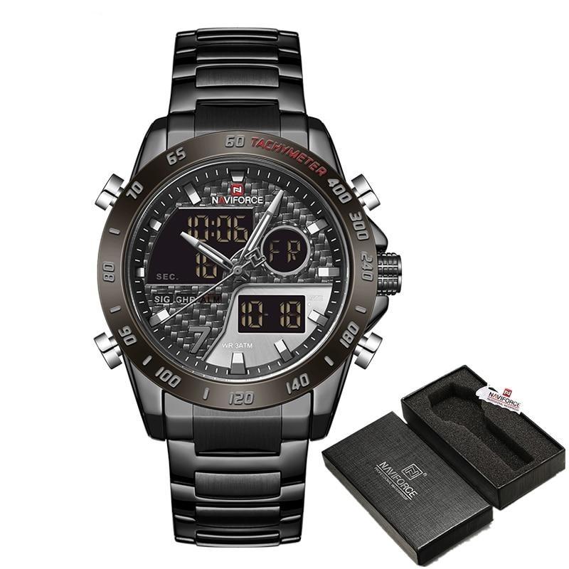 Ceas Sport Militar Naviforce