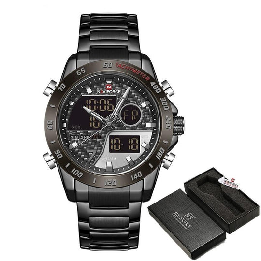 Ceas Sport Militar Naviforce