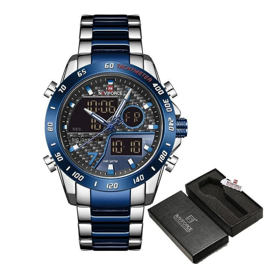 Ceas Sport Militar Naviforce