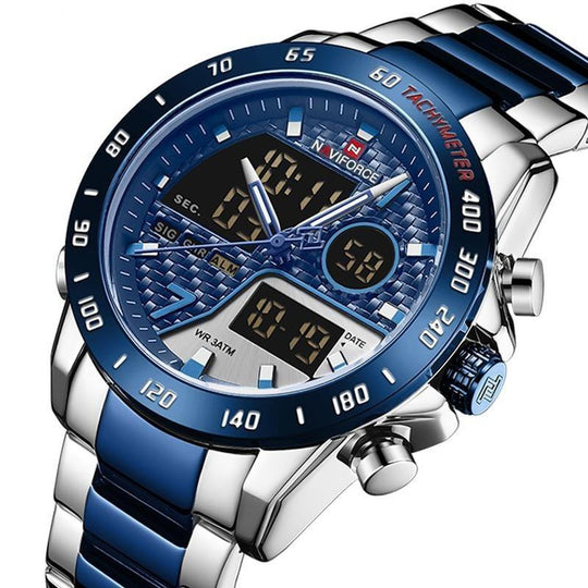 Ceas Sport Militar Naviforce
