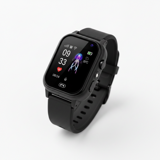 Ceas Inteligent GPS pentru Copii cu Funcții de Comunicare 0