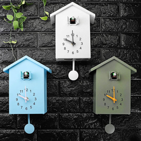 Ceas cu Cuc pentru Interior Modern 1