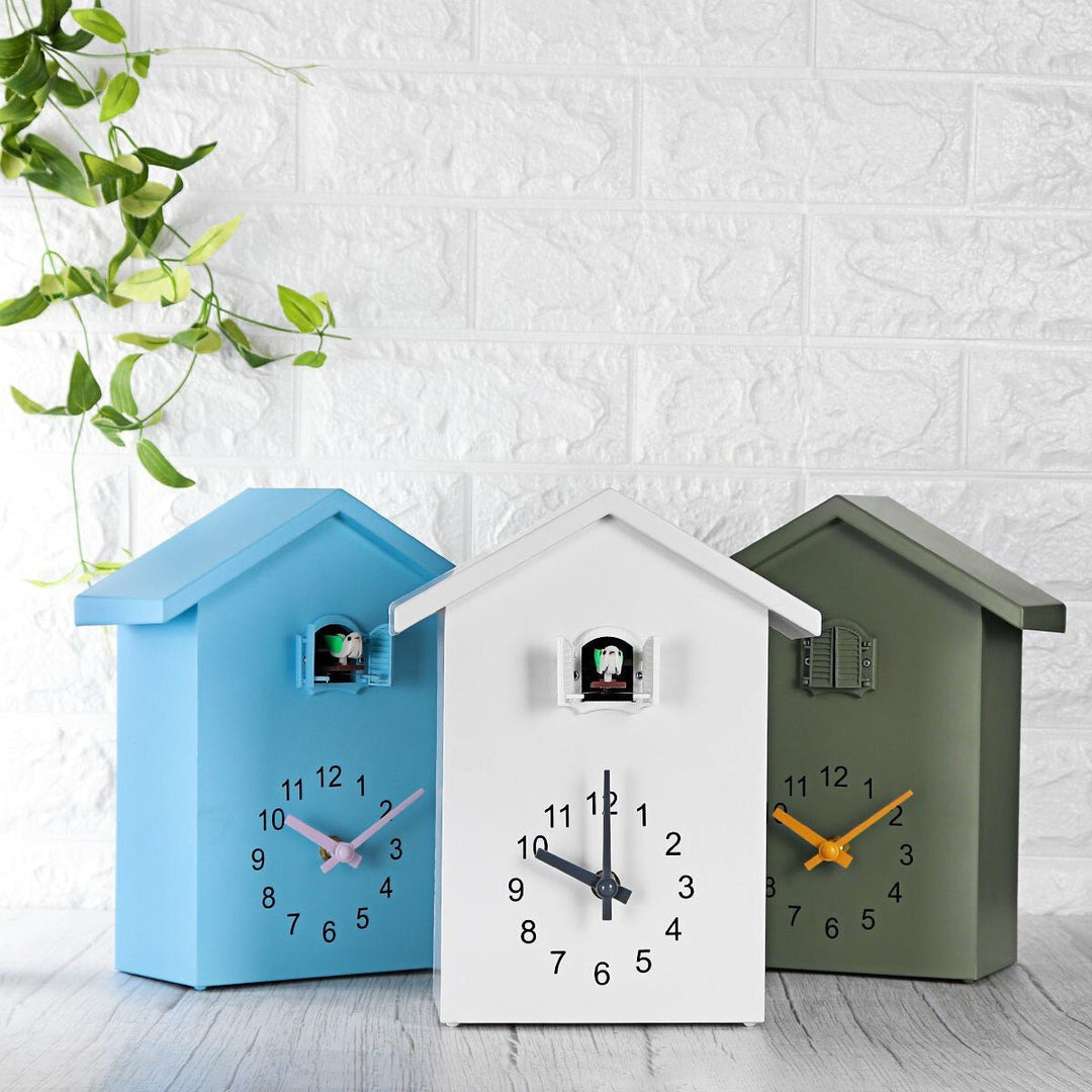 Ceas cu Cuc pentru Interior Modern 2
