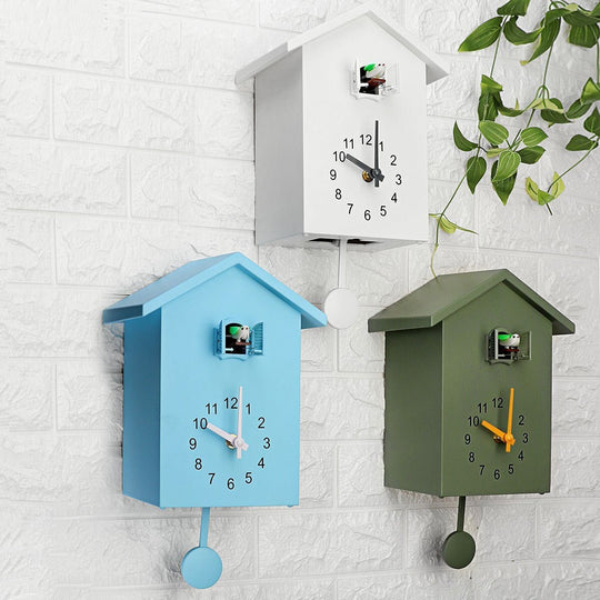Ceas cu Cuc pentru Interior Modern 5