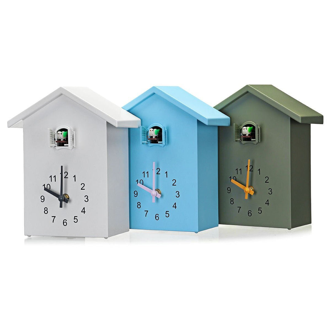 Ceas cu Cuc pentru Interior Modern 6