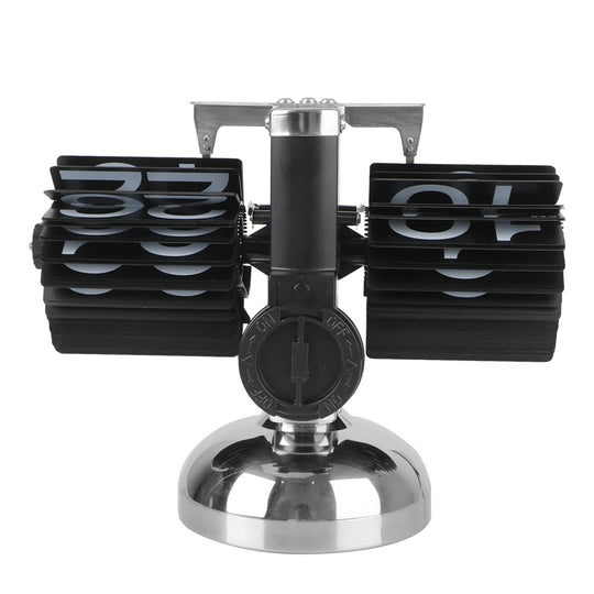 Ceas de Perete Modern Flip cu Design Vintage pentru Acasă 4