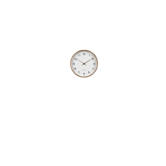 Ceas de perete Modern cu Design Minimalist 0
