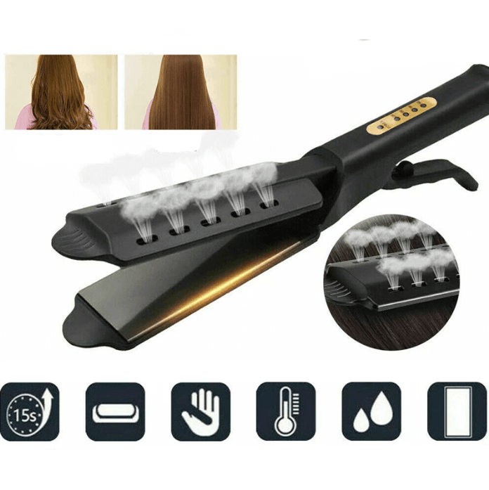 Ceramic Turmalin Iron Straightener Hair Straightener