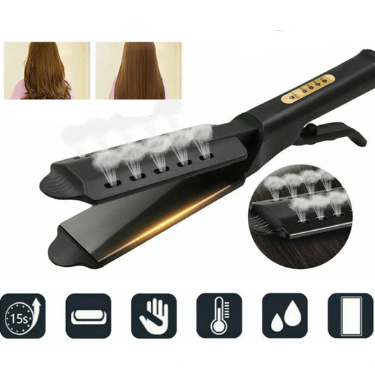 Ceramic Turmalin Iron Straightener Hair Straightener