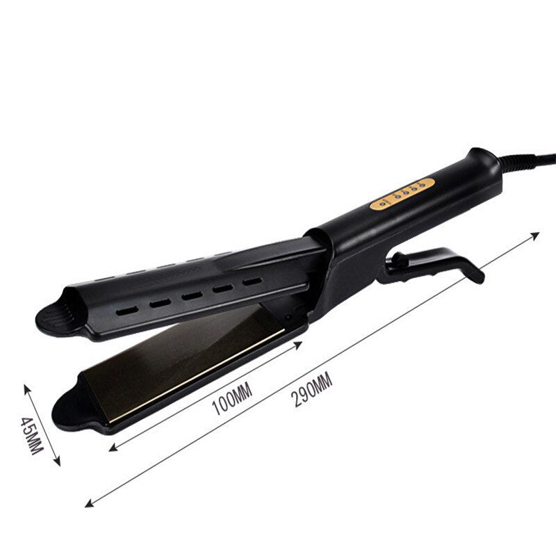 Ceramic Turmalin Iron Straightener Hair Straightener